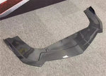Lamborghini Aventador LP700 / LP720 Real Carbon Fiber Front Bumper Lip (Splitter)