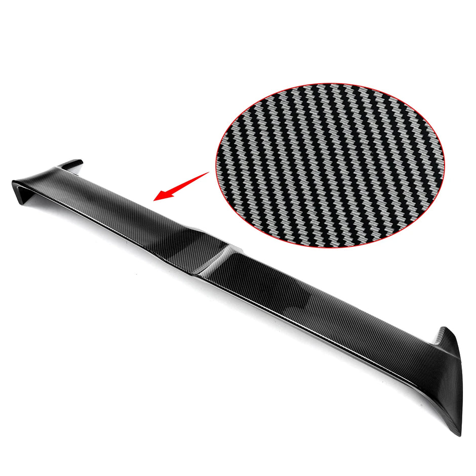 OTG Style Rear Roof Trunk Tail Wing Spoiler – Volkswagen Golf Mk7 / Mk7.5 Hatchback (2013–2020)
