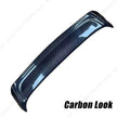 OSIR-Style Rear Roof Spoiler Wing – Volkswagen Golf Mk7 / Mk7.5 GTI GTD R (2014–2019)