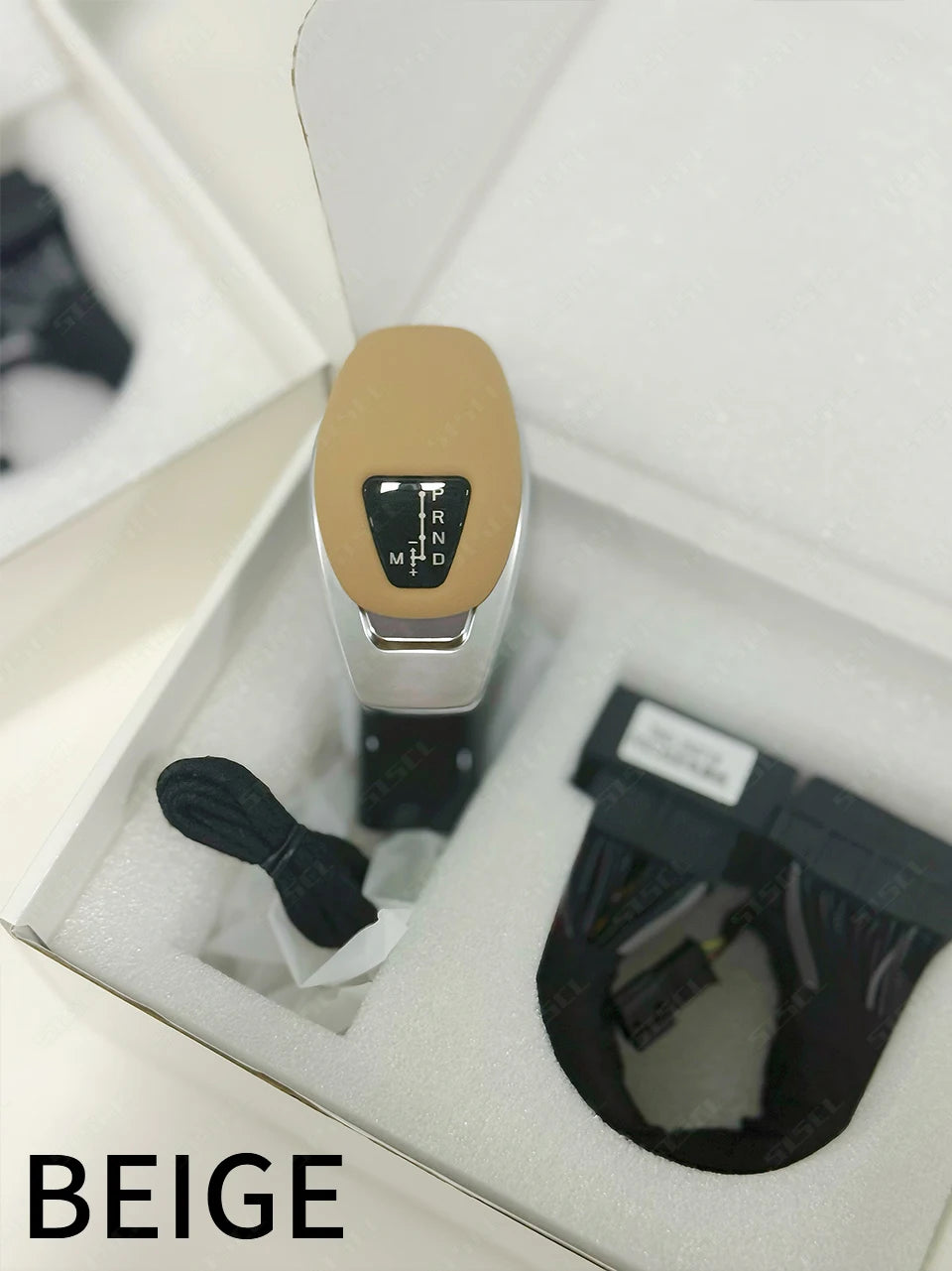 Illuminated Gear Selector Upgrade – Porsche Panamera 970 (2008–2016)