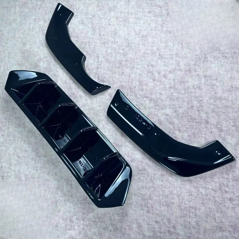 Rear Diffuser – Maxton Style (Seat Ibiza Mk5 / FR 2017–2021)