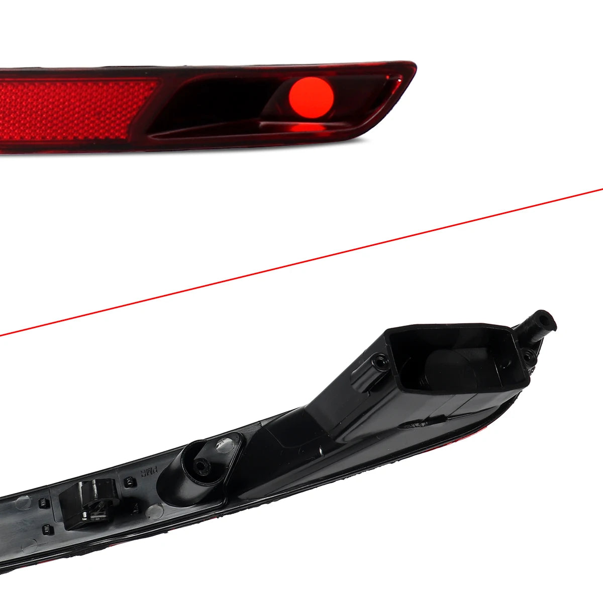 Rear Bumper Brake/Stop Light Set (Left + Right) – VW Beetle (2017–2019)
