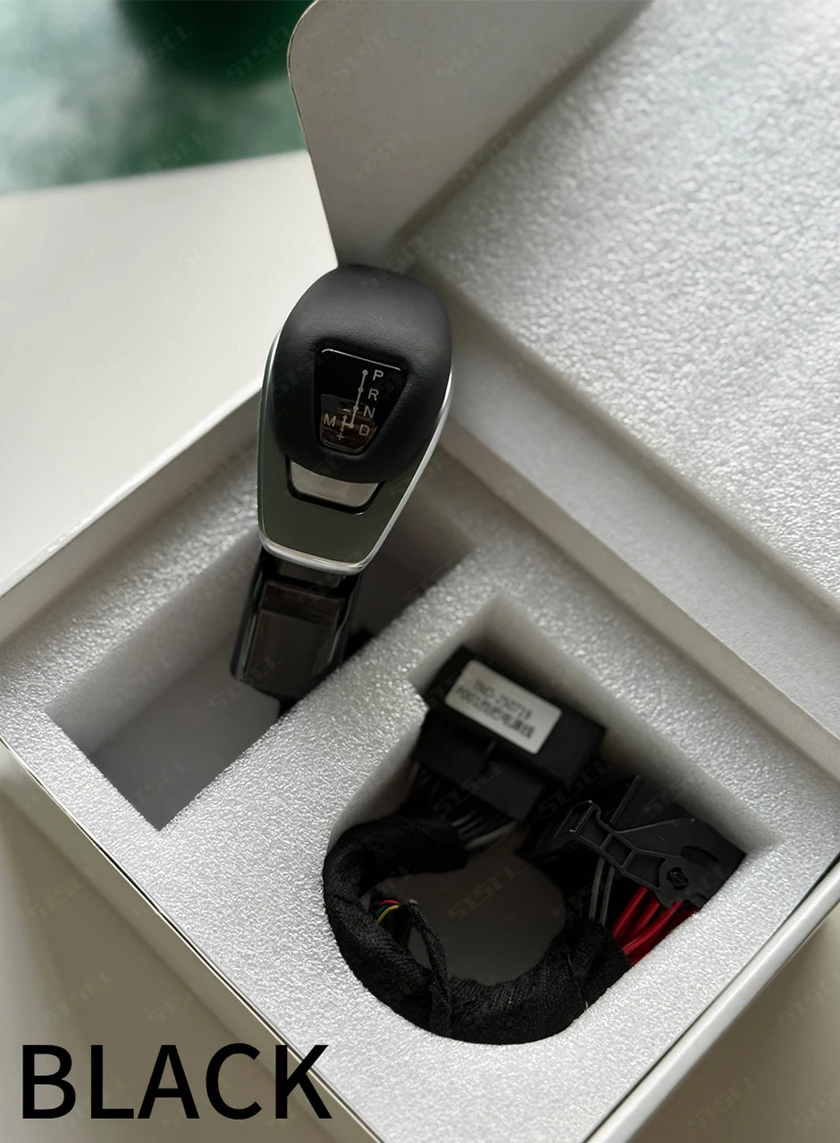 Illuminated Gear Selector Upgrade – Porsche Panamera 970 (2008–2016)