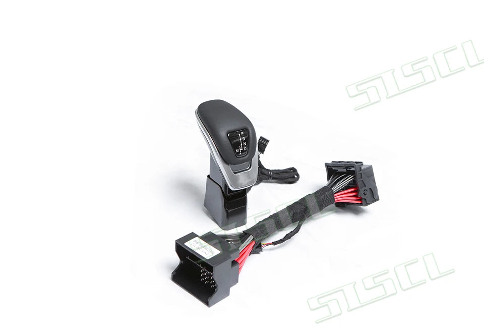 Illuminated Gear Selector Upgrade – Porsche Panamera 970 (2008–2016)