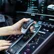 Illuminated Gear Selector Upgrade – Porsche Panamera 970 (2008–2016)