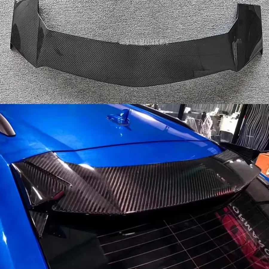 Lamborghini Urus Real Carbon Fiber Middle Rear Wing (Tail Fin Spoiler)