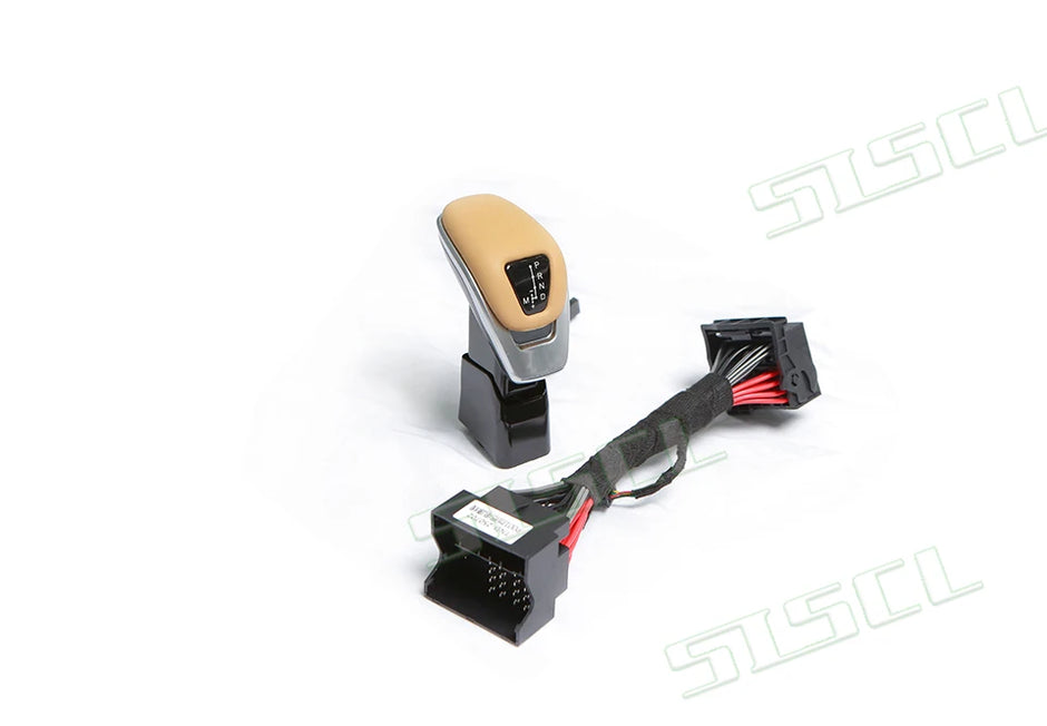 Illuminated Gear Selector Upgrade – Porsche Panamera 970 (2008–2016)