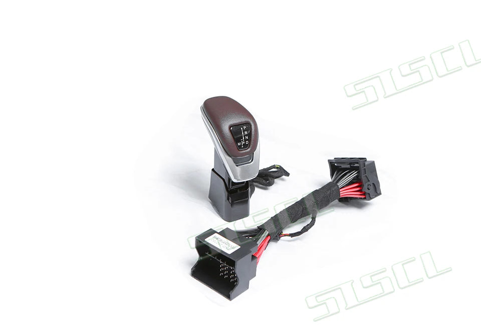 Illuminated Gear Selector Upgrade – Porsche Panamera 970 (2008–2016)