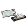 Audi Error-Free White LED Number Plate Lights (Pair)