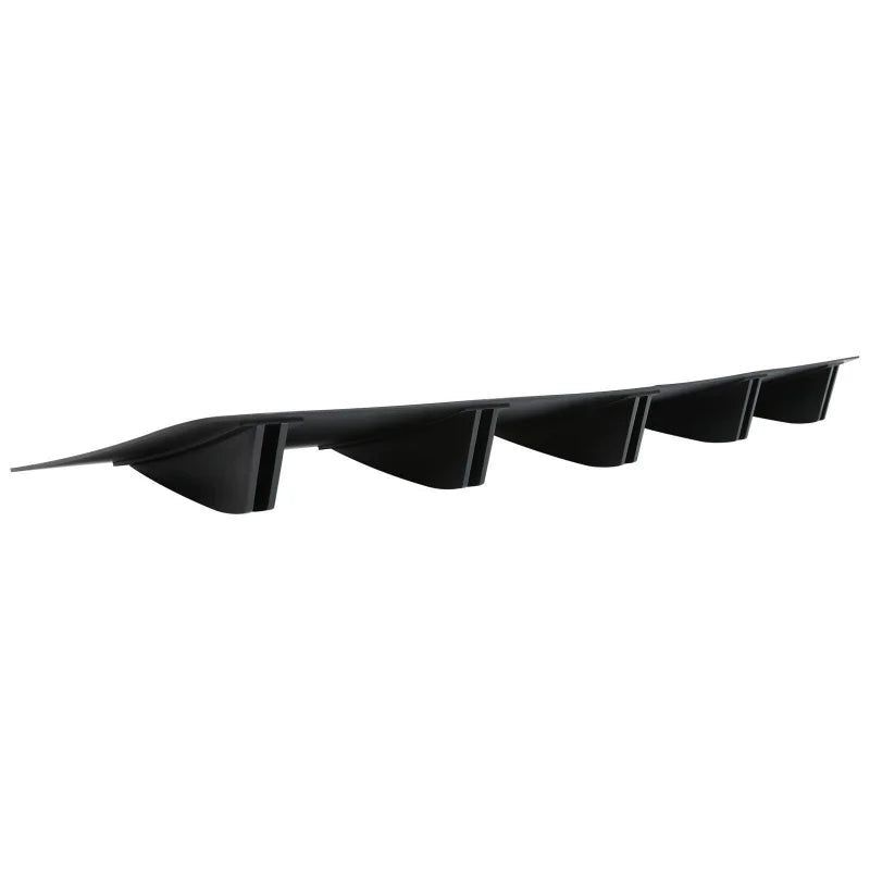 Rear Diffuser Fins – 10 Fin (Seat Leon Cupra MK3 / 5F)