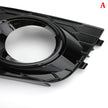 Audi A4 B8 Honeycomb Fog Light / Open Vent Grilles