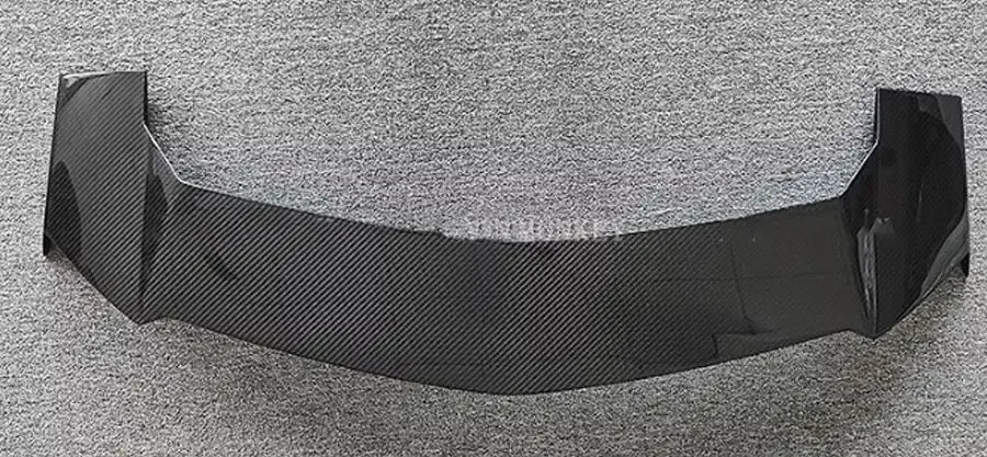 Lamborghini Urus Real Carbon Fiber Middle Rear Wing (Tail Fin Spoiler)