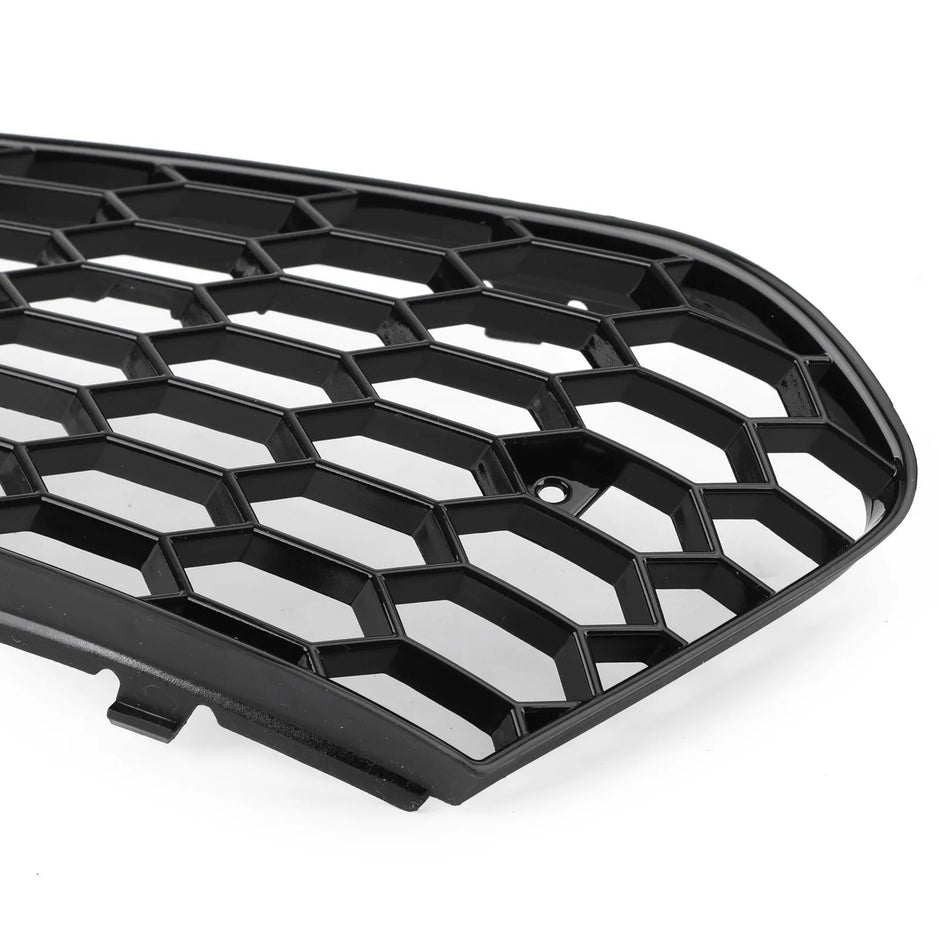 Audi A4 B8 Honeycomb Fog Light / Open Vent Grilles