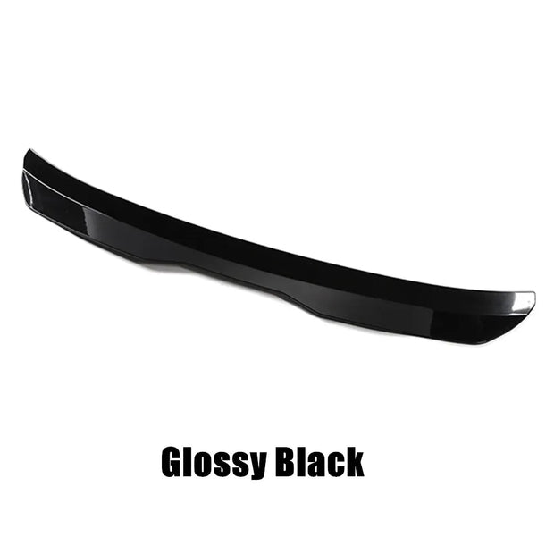 Audi A3 8P Sportback Rear Roof Lip Spoiler (Gloss Black)