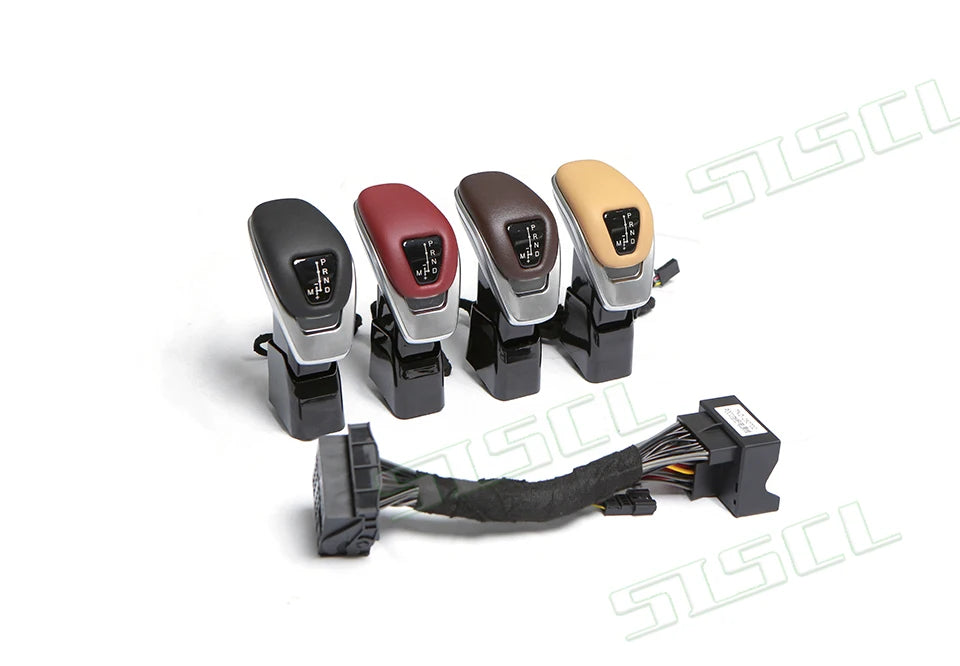 Illuminated Gear Selector Upgrade – Porsche Panamera 970 (2008–2016)