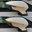 Dynamic LED Mirror Indicator Repeaters – SEAT (Pair)