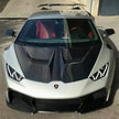 Lamborghini Huracan LP580 / LP610 Forged Carbon Body Kit Components (V-Style)