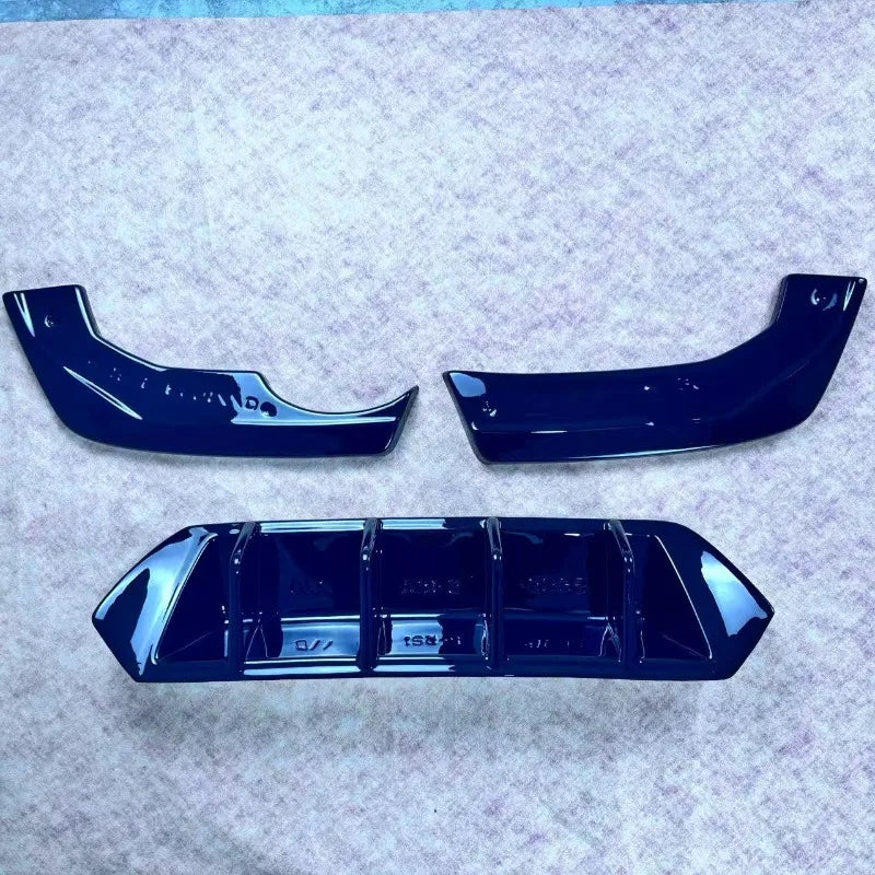 Rear Diffuser – Maxton Style (Seat Ibiza Mk5 / FR 2017–2021)