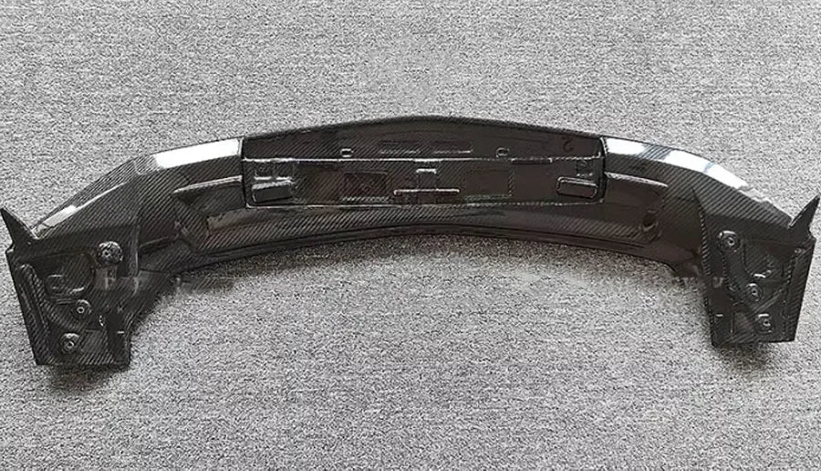 Lamborghini Urus Real Carbon Fiber Middle Rear Wing (Tail Fin Spoiler)