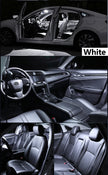 CANBUS LED Interior Light Kit – SEAT (Multiple Models)
