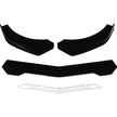 Front Bumper Lip Splitter Kit (Lower Trim / Protector) – Porsche Panamera (2012–2022)