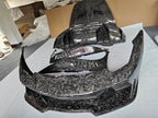 Lamborghini Huracan LP580 / LP610 Forged Carbon Body Kit Components (V-Style)