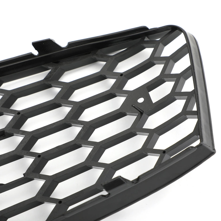 Audi A4 B8 Honeycomb Fog Light / Open Vent Grilles