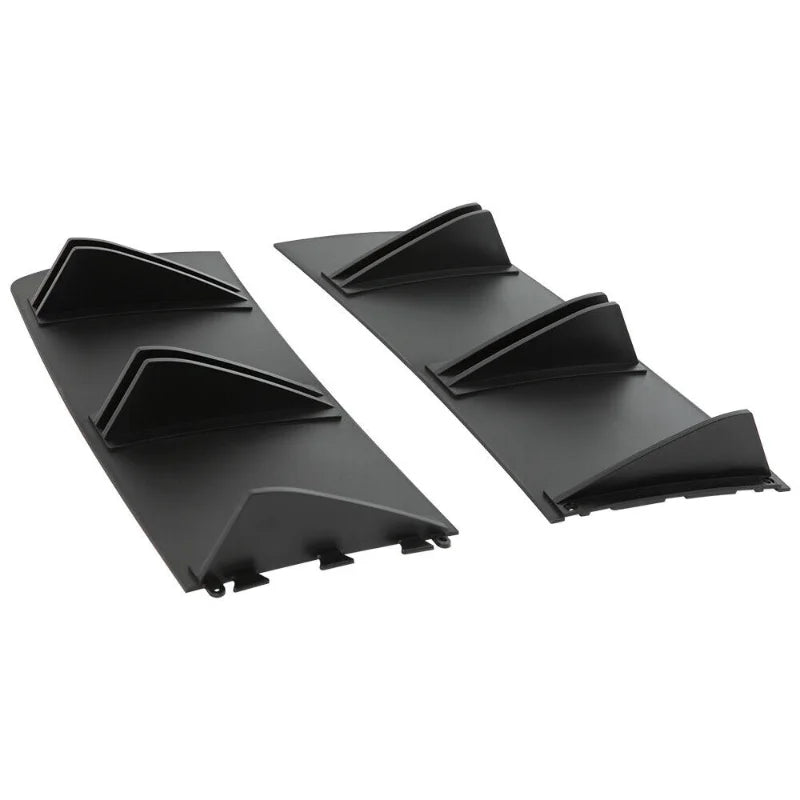 Rear Diffuser Fins – 10 Fin (Seat Leon Cupra MK3 / 5F)